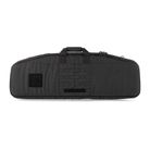 Housse fusil 91 cm noir