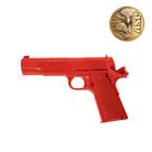 Red Gun Colt 45