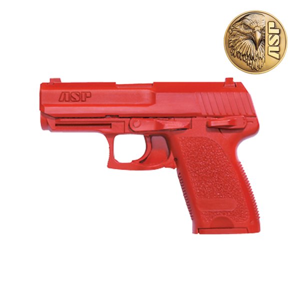 Red Gun H&K USP.45 Compact