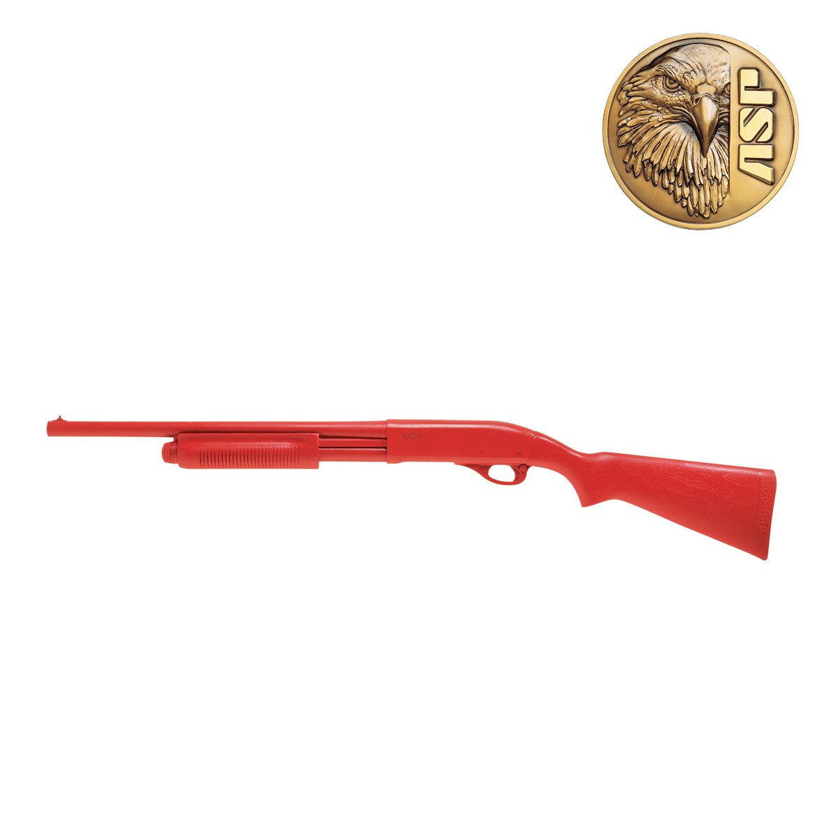 Red Gun Remington 870