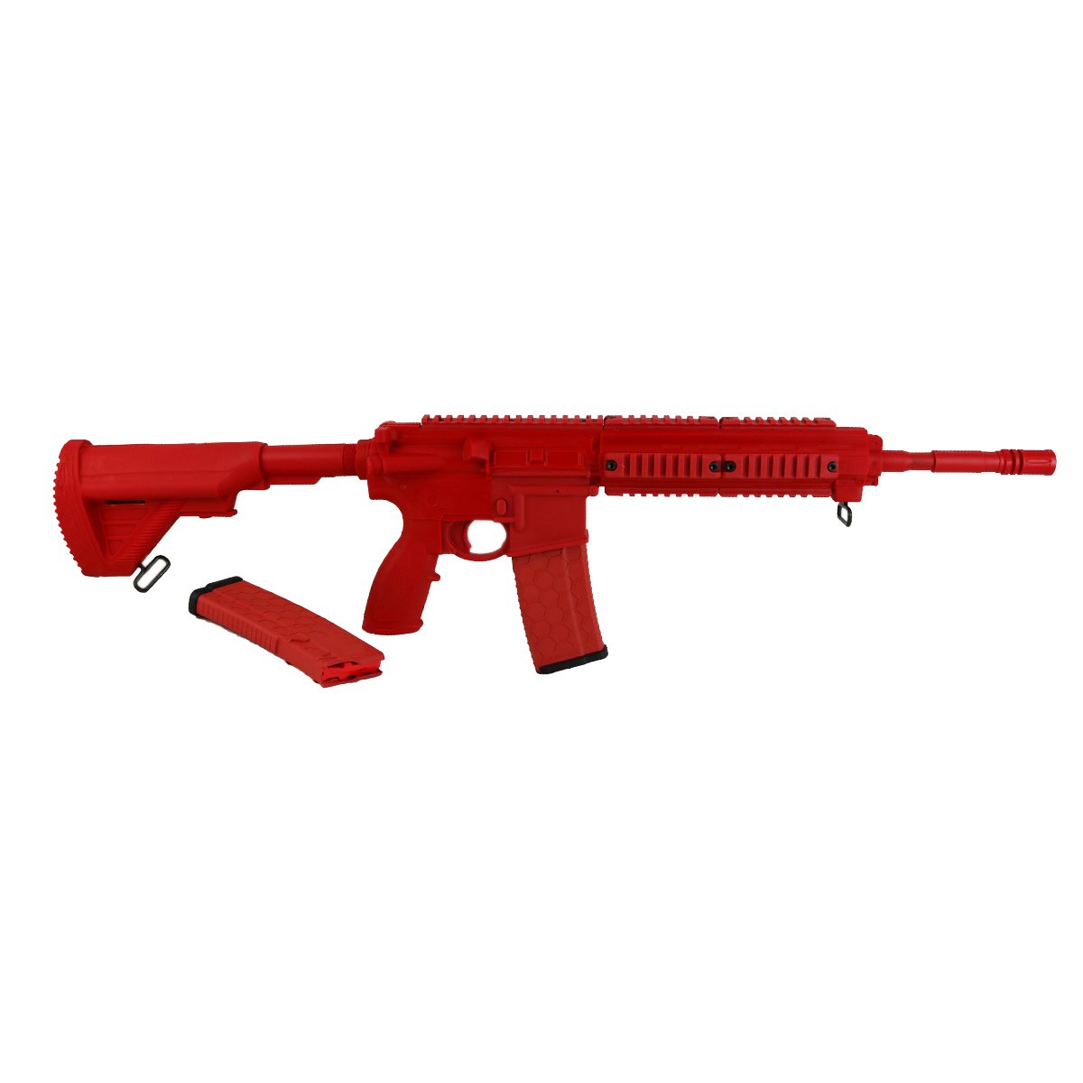 Red Gun HK 416 Drop Mag