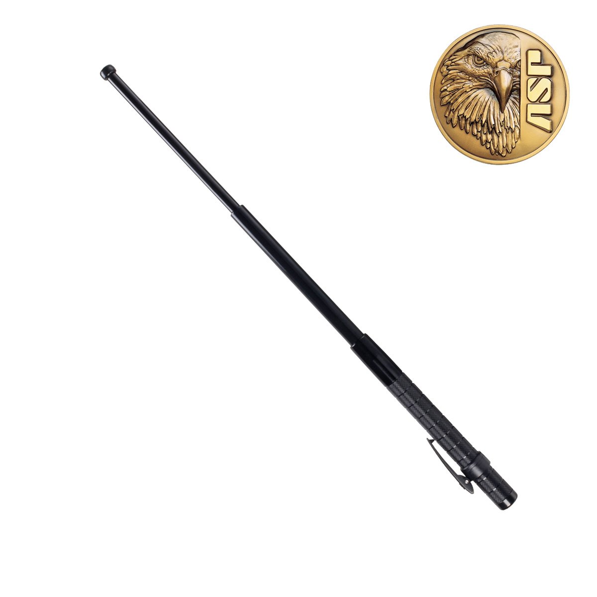 Bâton télescopique P21 ASP Terräng Armurerie