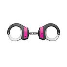 Menottes Ultra Plus Chaîne Identifier Tactical - Rose