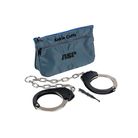 Menottes Ultra Plus acier de chevilles