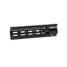 Rail super modulaire 10.5" HK416 M-LOK Noir