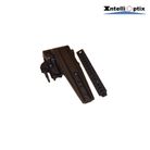 Montage simple rail 12.7 M2