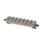 Kinect MLOK Picatinny Rail 7 slots - FDE