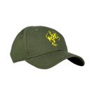 Casquette Lara Tactical logo Ranger green