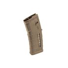 PMAG 30 cps AR15/HK416 Gen3 fenêtre coyote