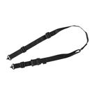 Sangle d'arme MS1 QDM - Noir