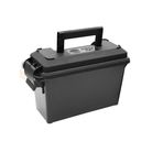 AC30T - Boite Calibre 30 noire