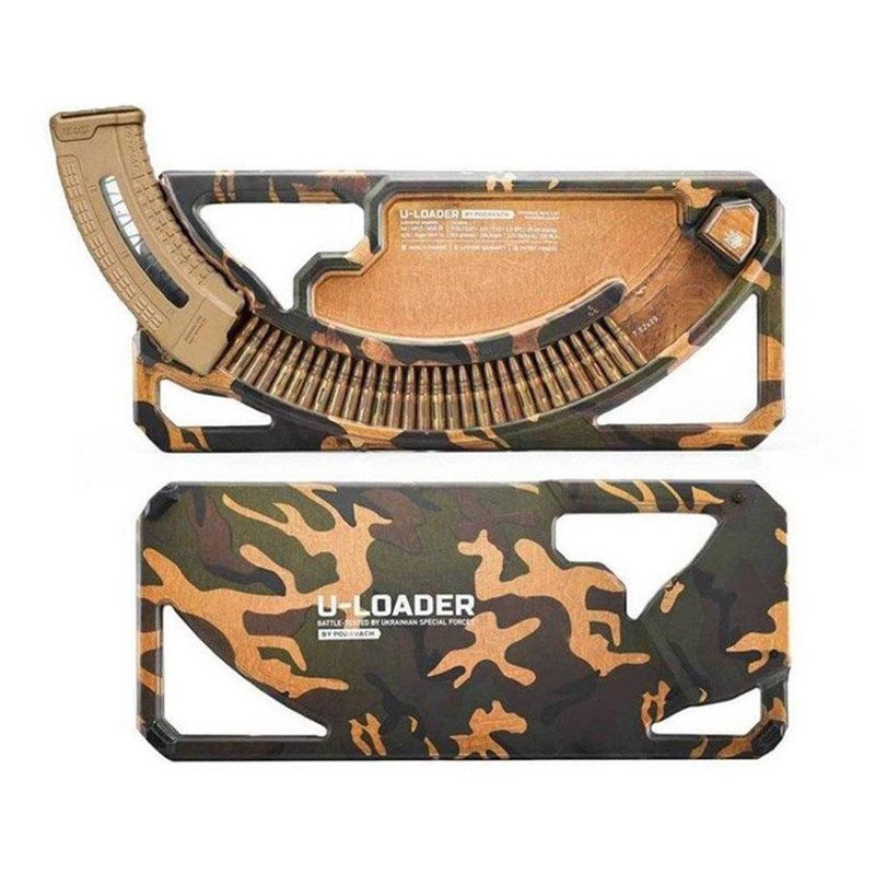 U-Loader AR15+AK Camo