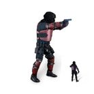 RedMan WDS Student Suit (L)