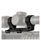 AUS Mount 30 mm H 39 mm Noir