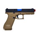Réplique entrainement Glock 17 Gen 5 FR laser Rouge