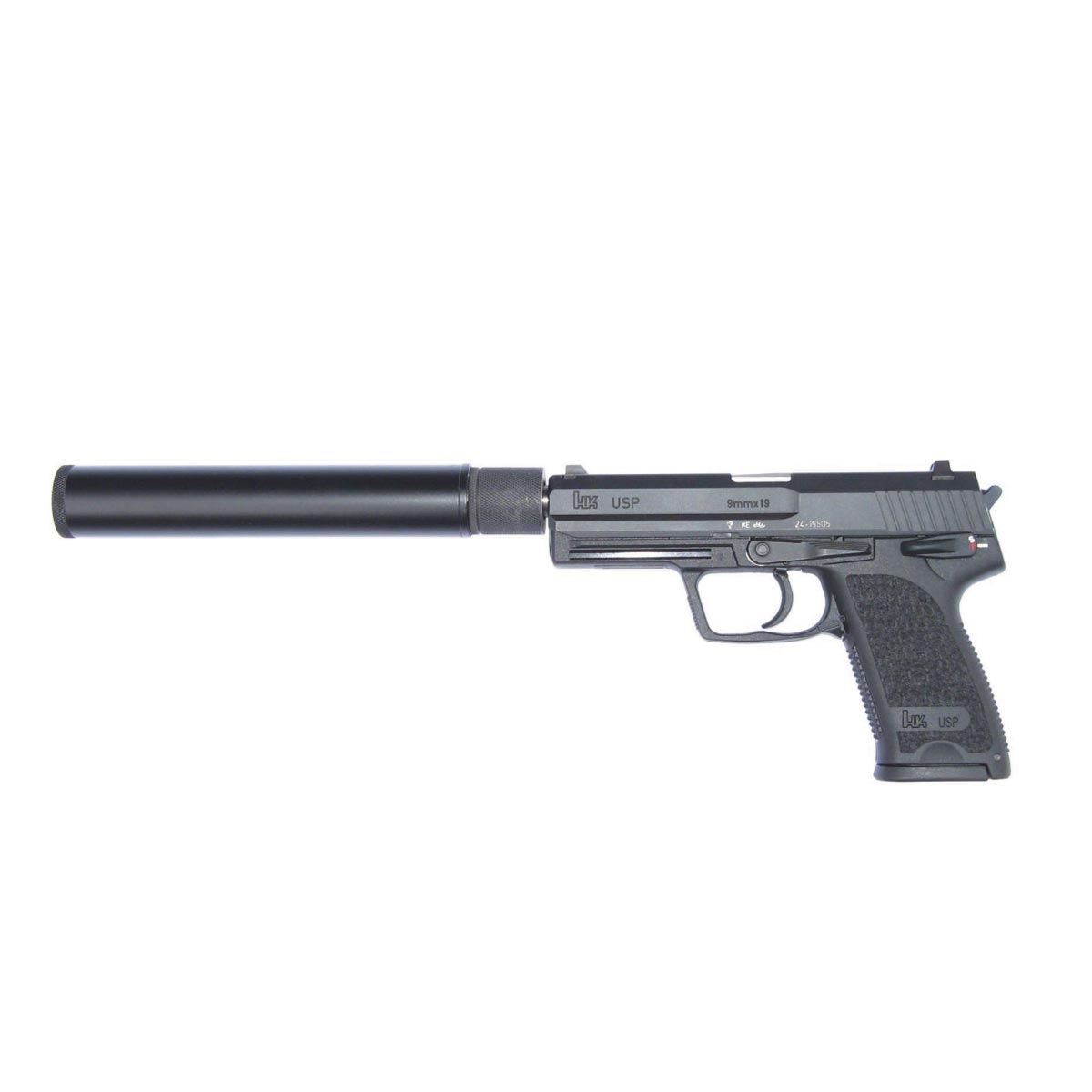 RS9 pour pistolet 9 mm