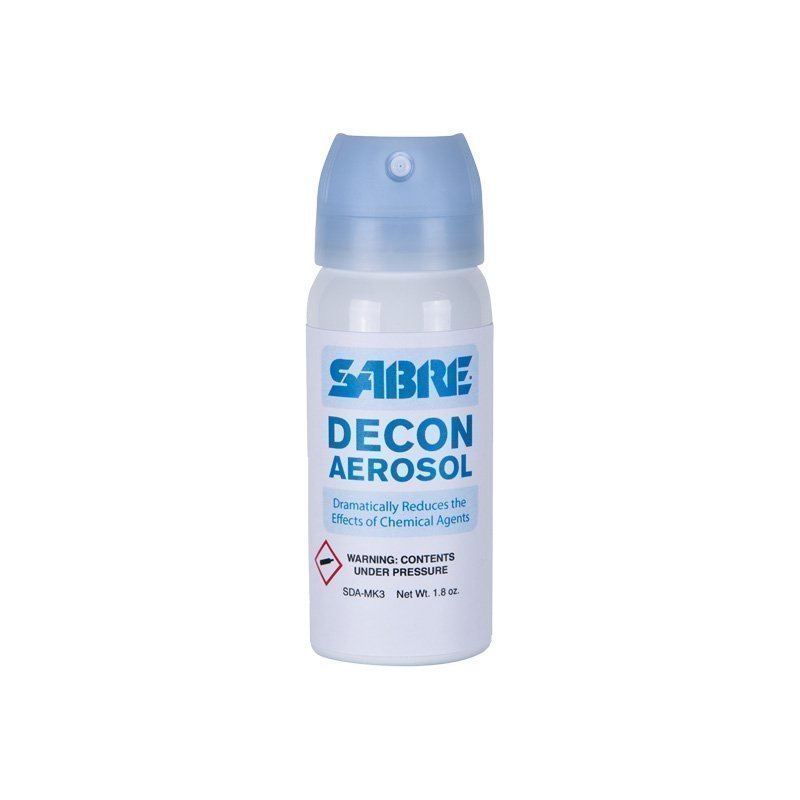 SABRE Decon Spray 53 ml