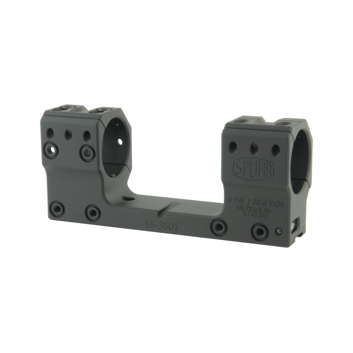 Sauer STR Ø30 H35mm 6MIL Spuhr Terrang Armurerie