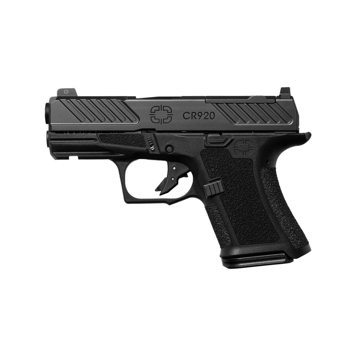 CR920 Combat Optic canon noir
