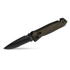 CAC Serration PA6 FV Kaki