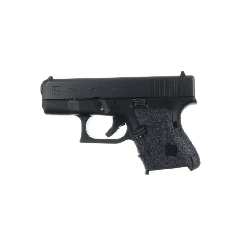 Grip Granulate Glock 26 (gen 4) no backstrap
