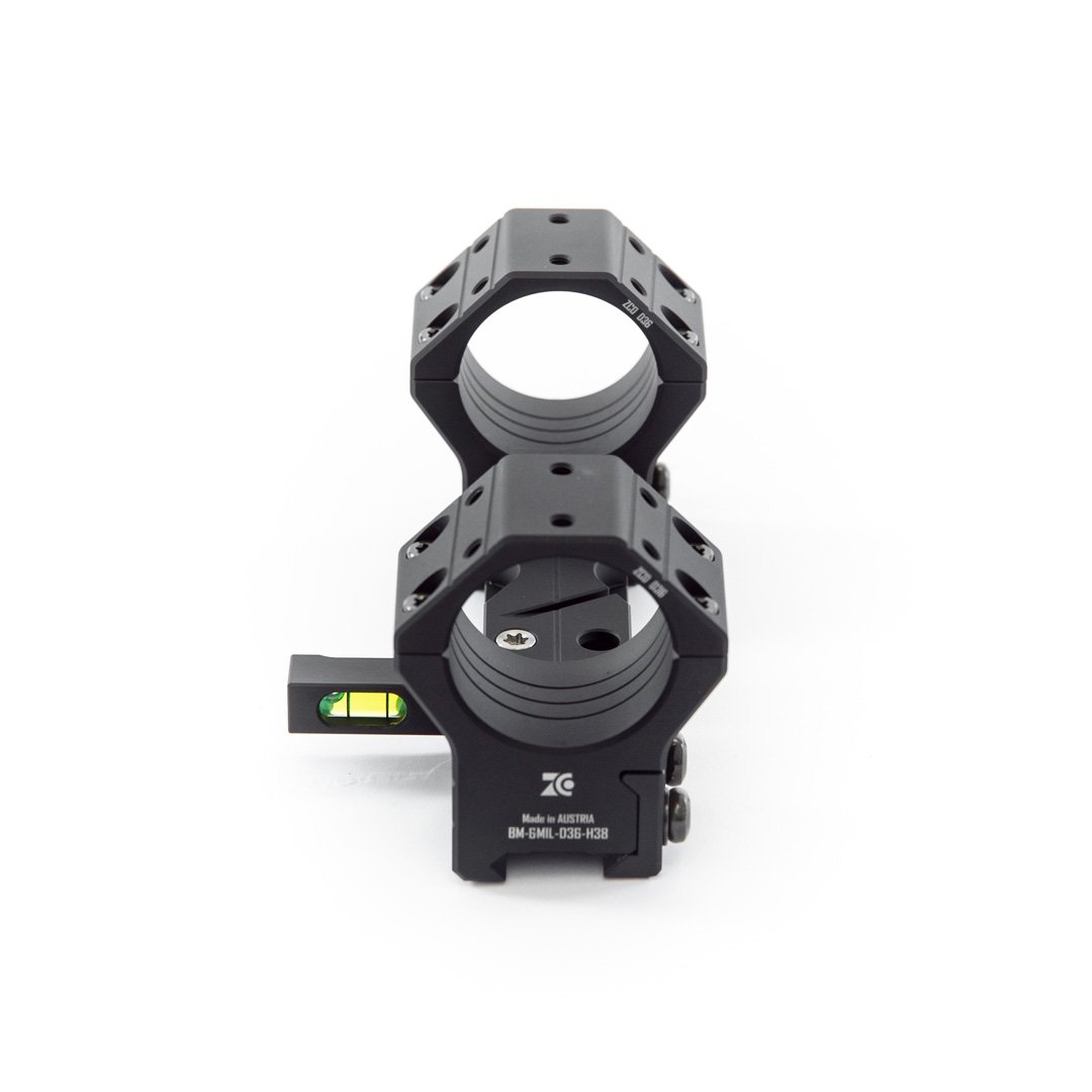Block Mount 6MIL / H38 ZCO Zero Compromise Optic Terräng Armurerie