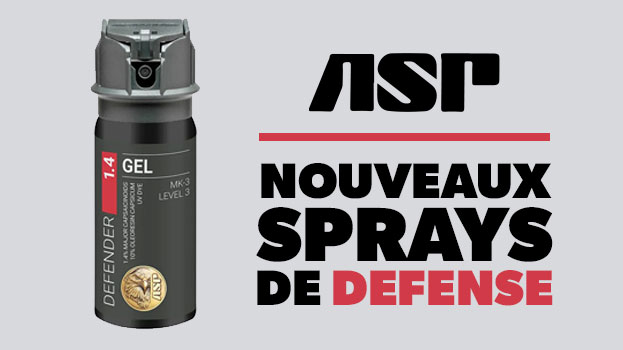 ASP sprays